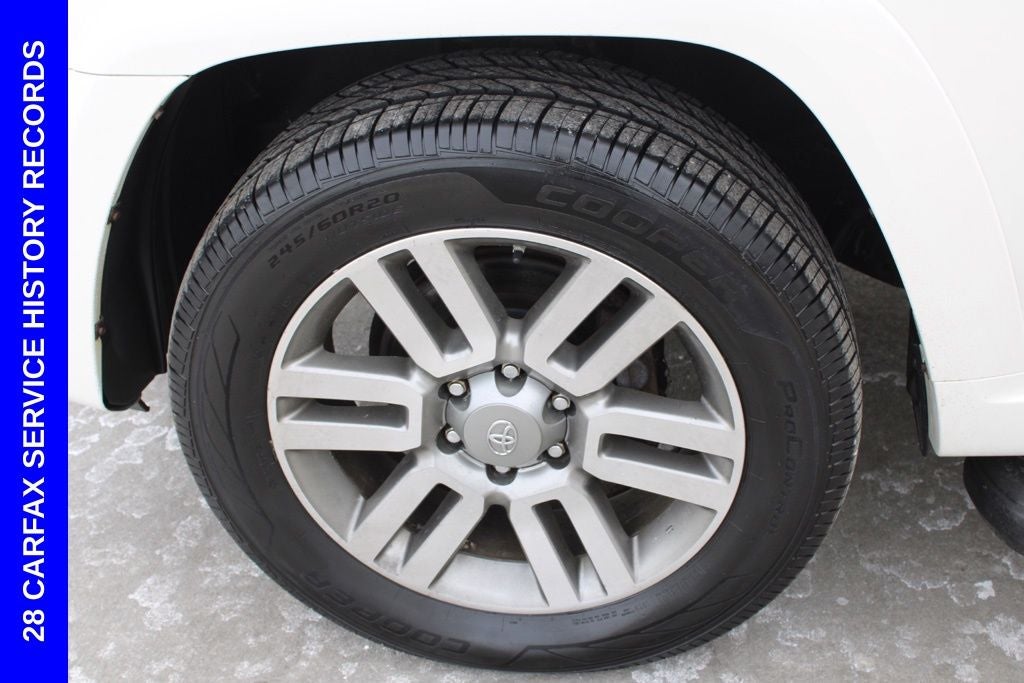 2012 Toyota 4Runner Limited