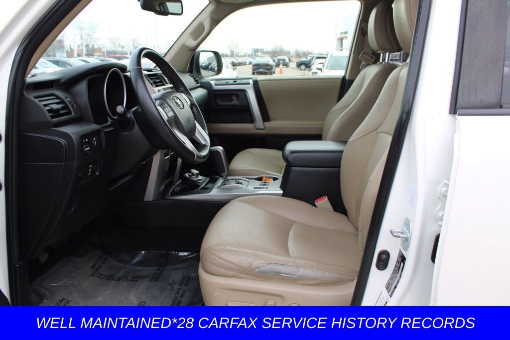 2012 Toyota 4Runner Limited