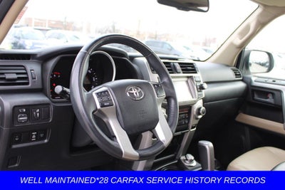 2012 Toyota 4Runner Limited