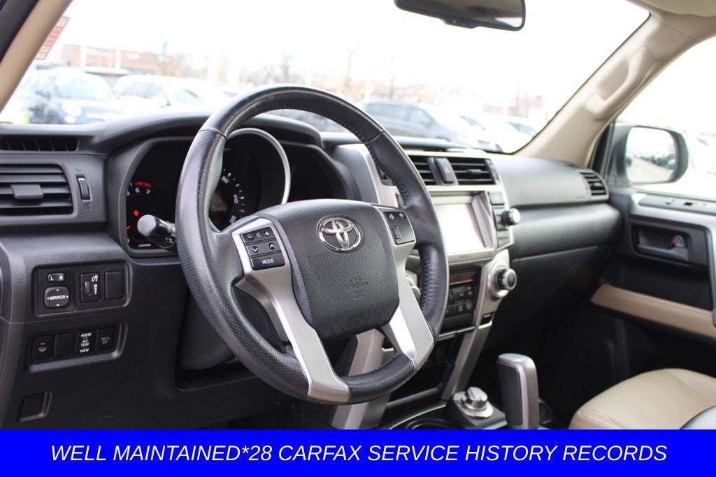 2012 Toyota 4Runner Limited