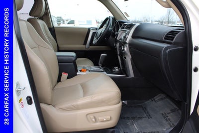 2012 Toyota 4Runner Limited