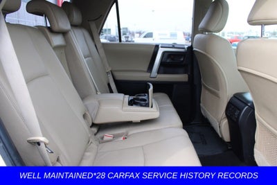 2012 Toyota 4Runner Limited