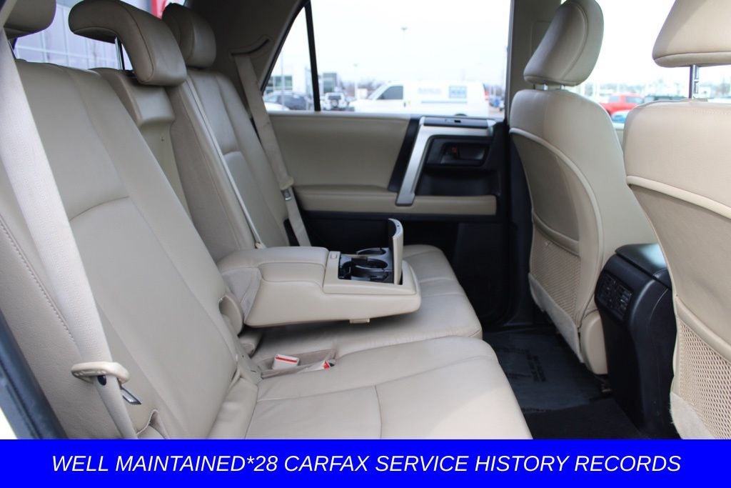 2012 Toyota 4Runner Limited