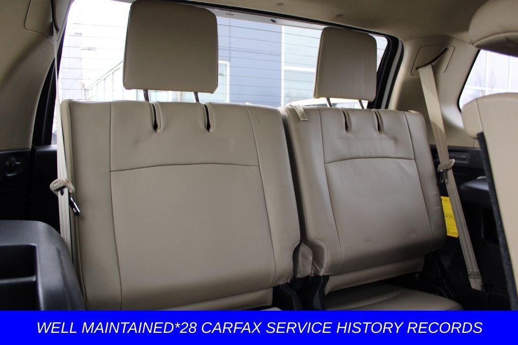 2012 Toyota 4Runner Limited