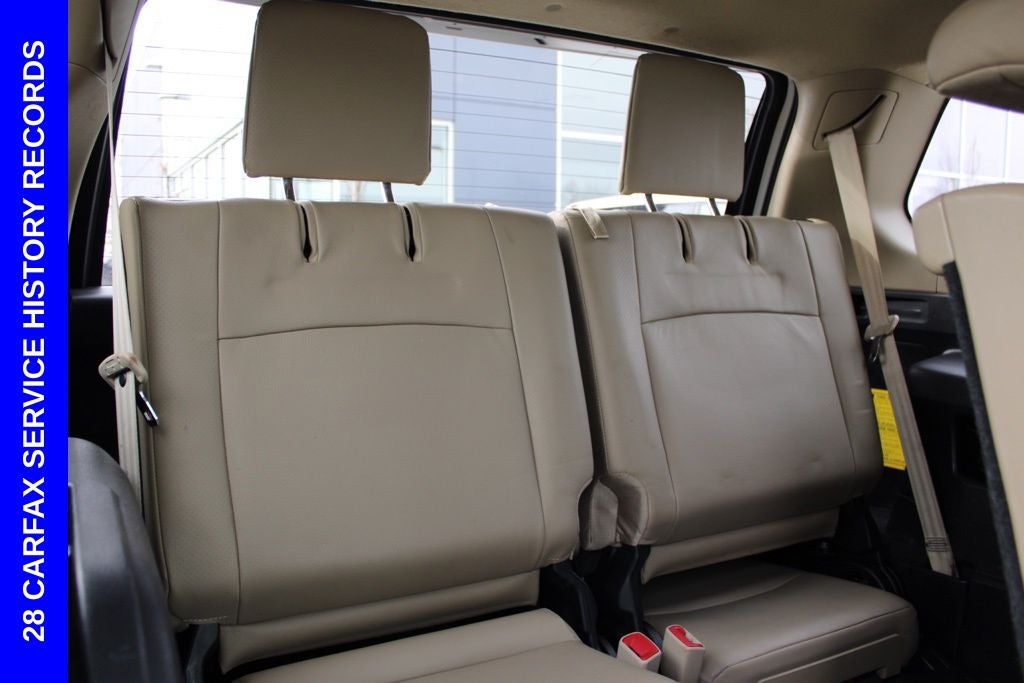 2012 Toyota 4Runner Limited