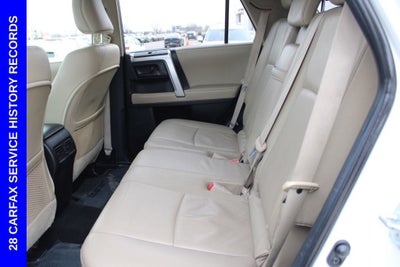 2012 Toyota 4Runner Limited