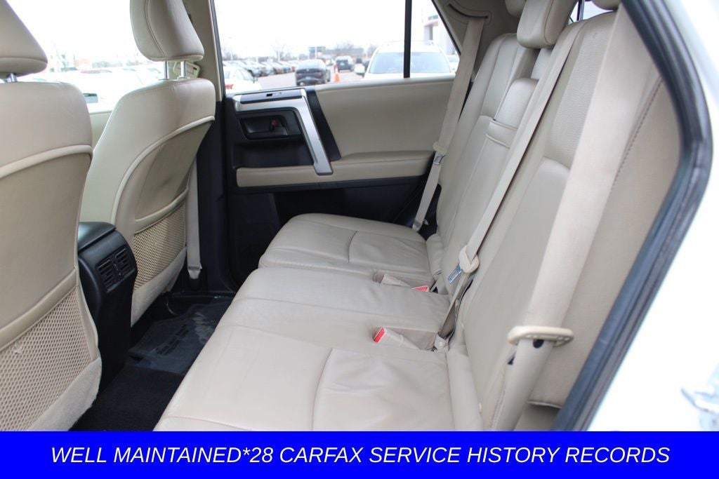 2012 Toyota 4Runner Limited