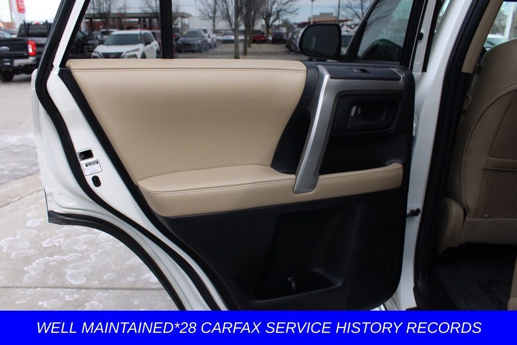 2012 Toyota 4Runner Limited