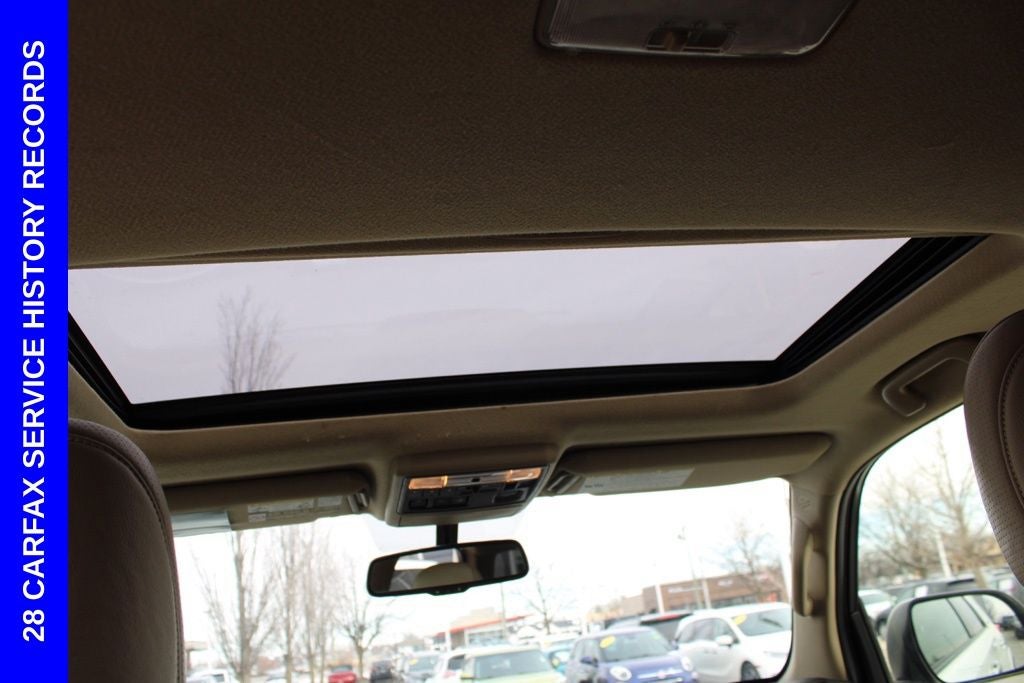 2012 Toyota 4Runner Limited