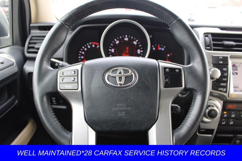 2012 Toyota 4Runner Limited