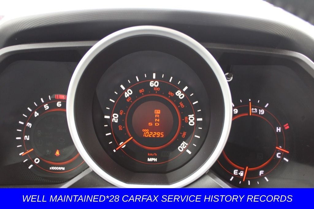 2012 Toyota 4Runner Limited