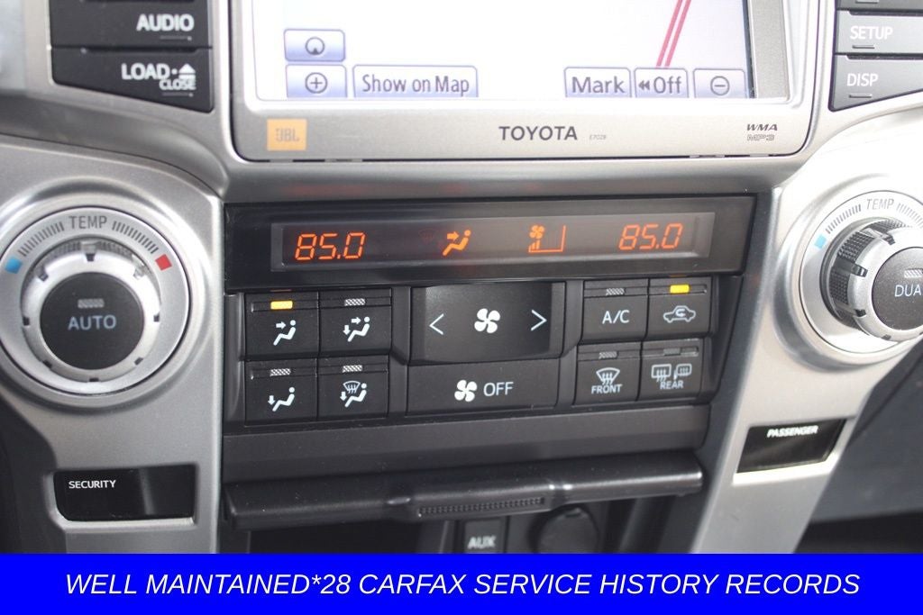 2012 Toyota 4Runner Limited