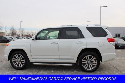 2012 Toyota 4Runner Limited
