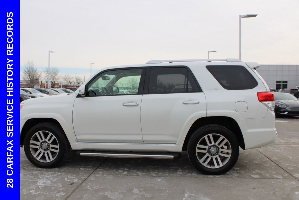 2012 Toyota 4Runner Limited