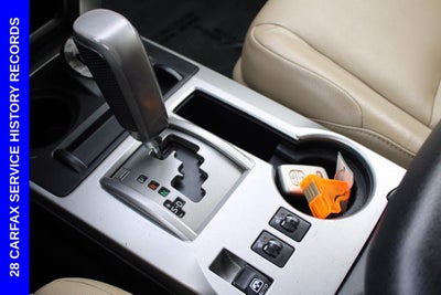 2012 Toyota 4Runner Limited