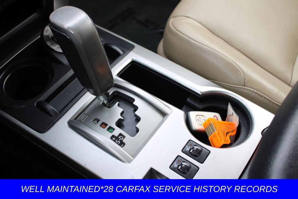 2012 Toyota 4Runner Limited