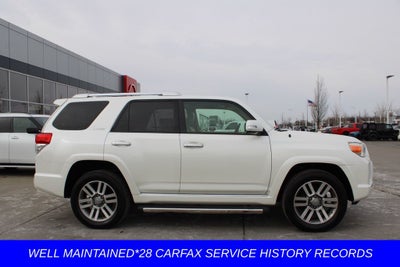 2012 Toyota 4Runner Limited
