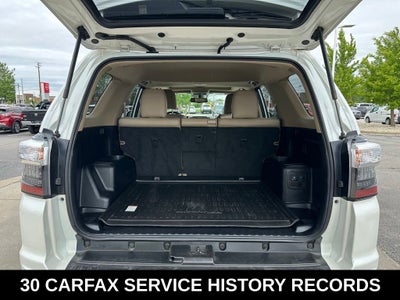 2018 Toyota 4Runner Limited