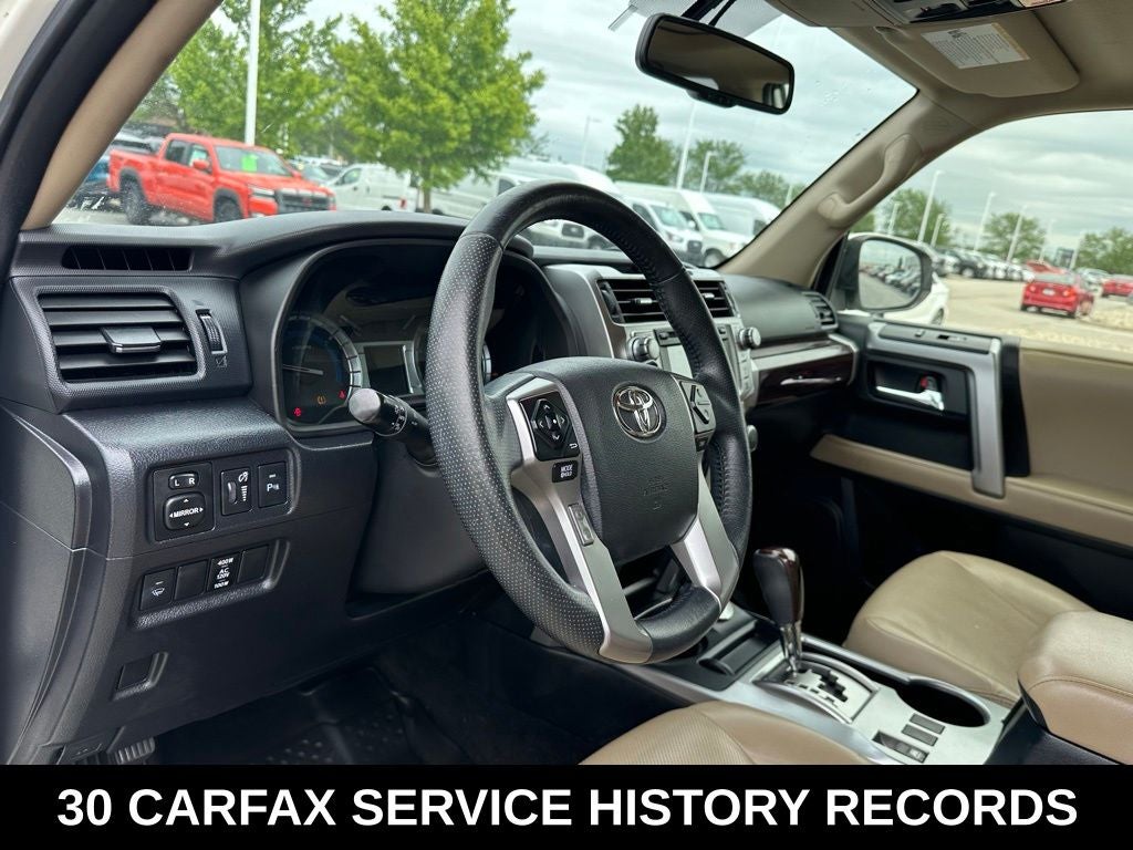 2018 Toyota 4Runner Limited