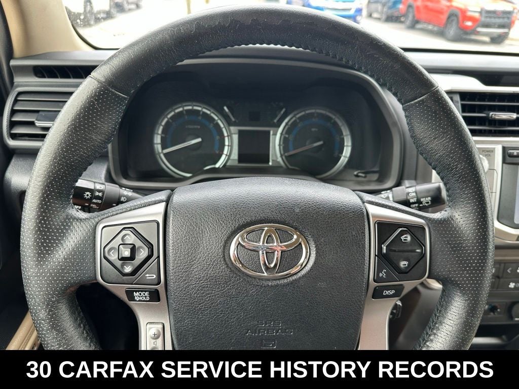 2018 Toyota 4Runner Limited