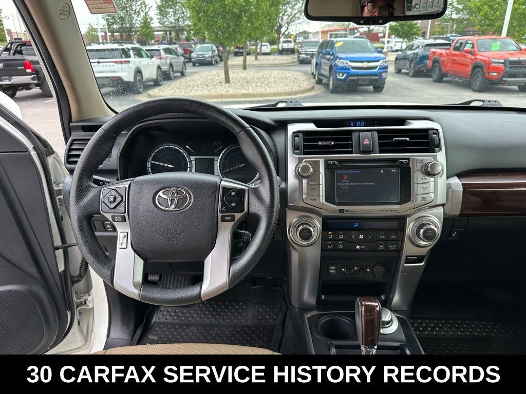 2018 Toyota 4Runner Limited