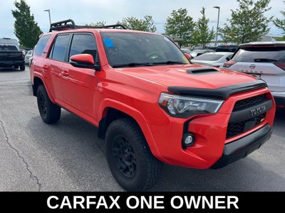2023 Toyota 4Runner TRD Pro