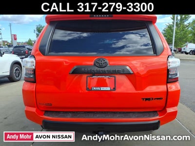 2023 Toyota 4Runner TRD Pro