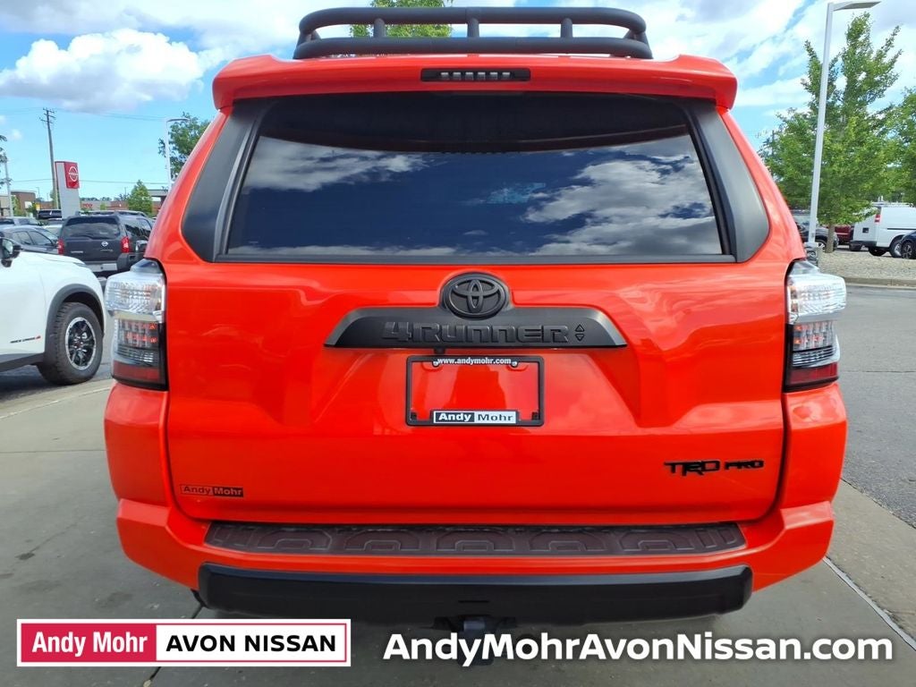 2023 Toyota 4Runner TRD Pro