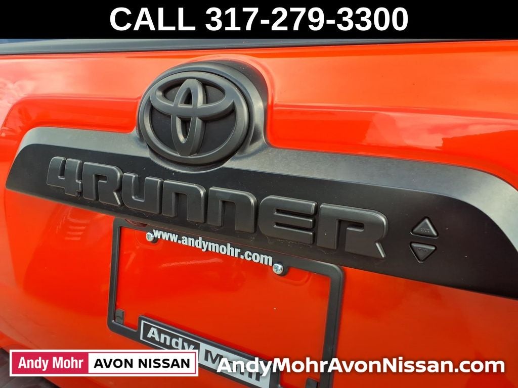 2023 Toyota 4Runner TRD Pro