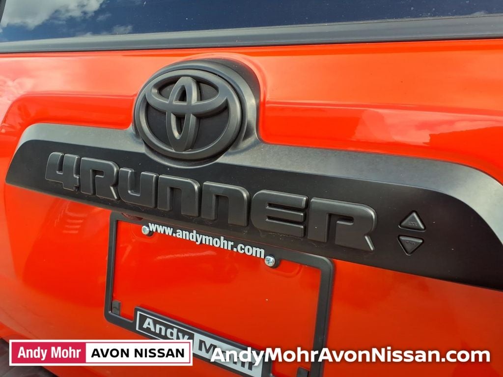2023 Toyota 4Runner TRD Pro