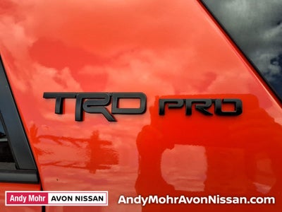 2023 Toyota 4Runner TRD Pro