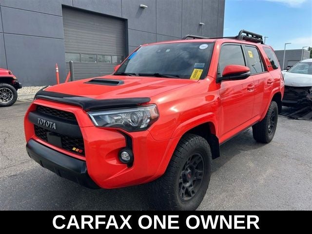 2023 Toyota 4Runner TRD Pro