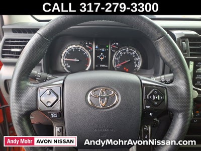 2023 Toyota 4Runner TRD Pro