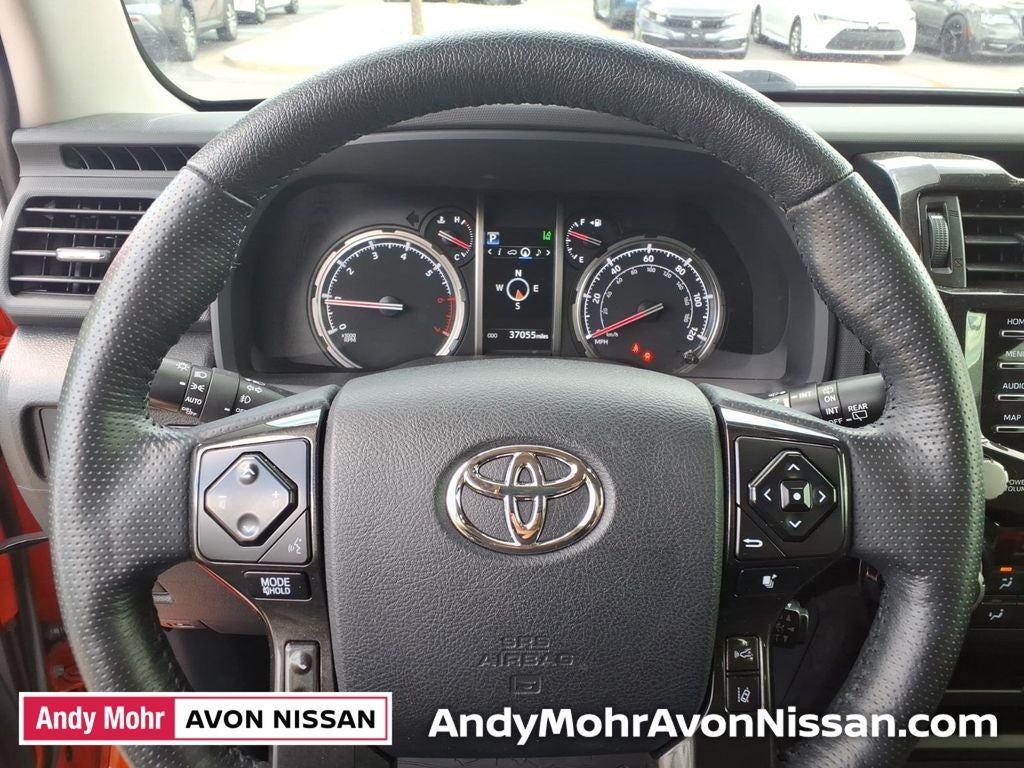 2023 Toyota 4Runner TRD Pro