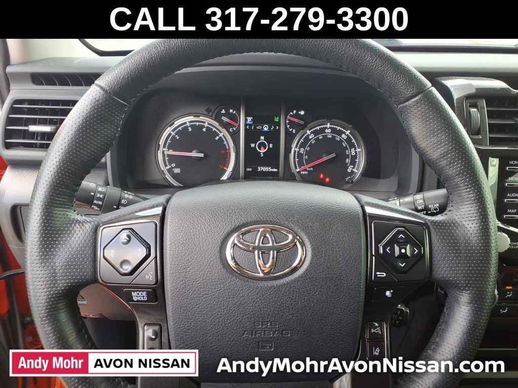 2023 Toyota 4Runner TRD Pro