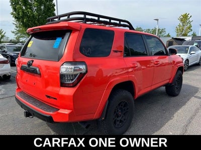 2023 Toyota 4Runner TRD Pro