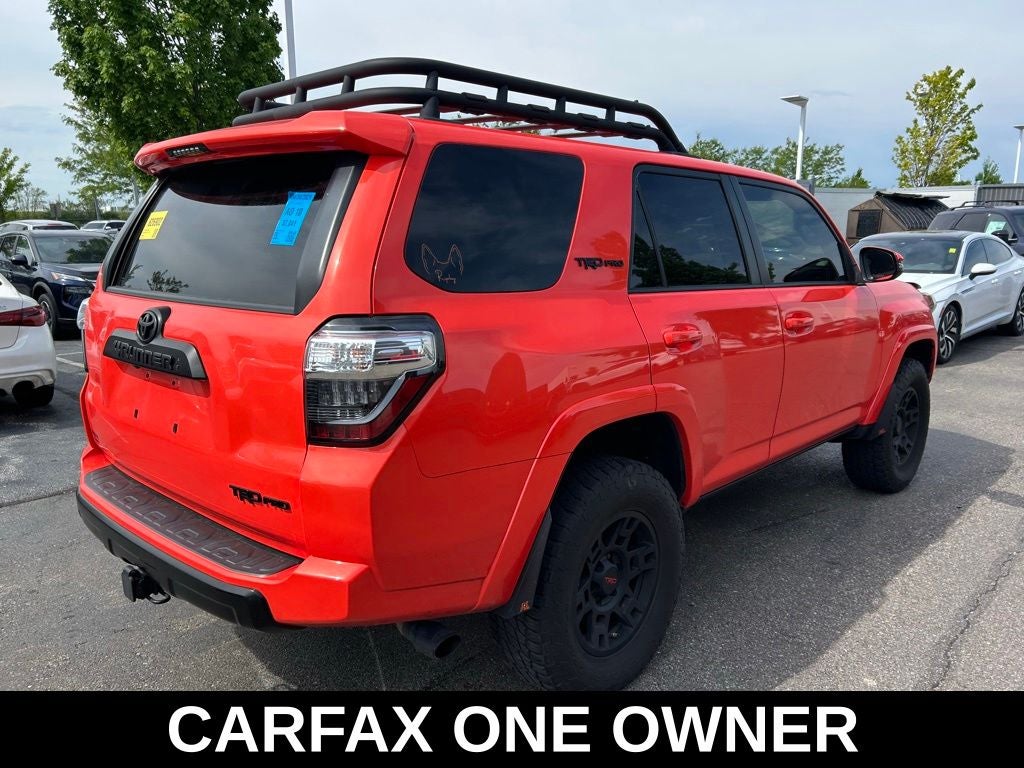 2023 Toyota 4Runner TRD Pro
