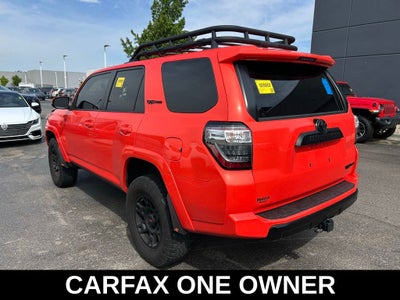 2023 Toyota 4Runner TRD Pro