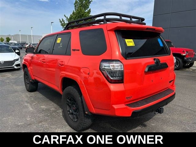 2023 Toyota 4Runner TRD Pro