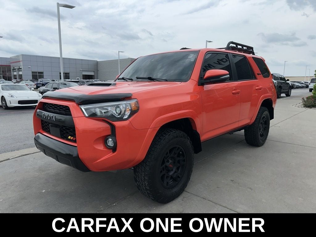 2023 Toyota 4Runner TRD Pro