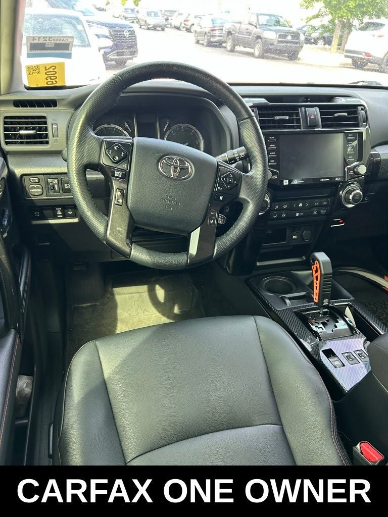 2023 Toyota 4Runner TRD Pro