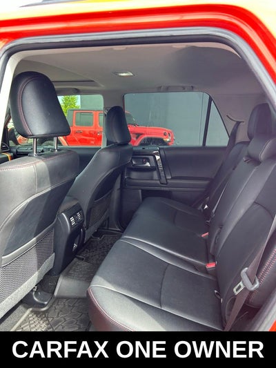 2023 Toyota 4Runner TRD Pro