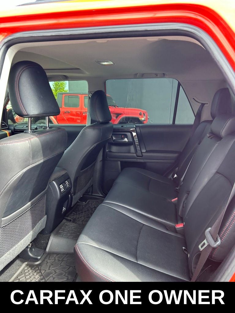 2023 Toyota 4Runner TRD Pro