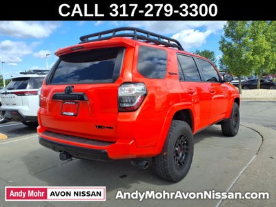 2023 Toyota 4Runner TRD Pro