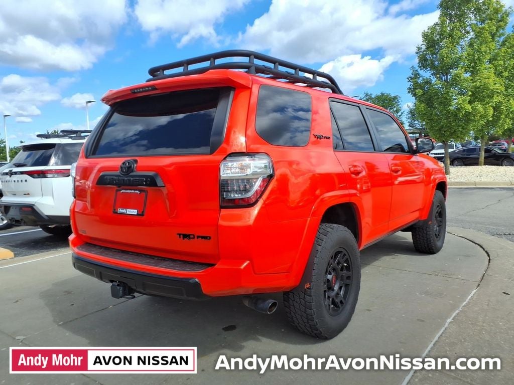 2023 Toyota 4Runner TRD Pro