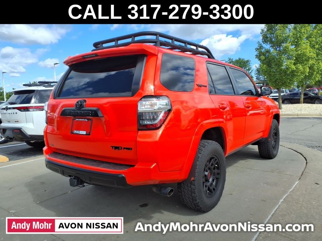 2023 Toyota 4Runner TRD Pro