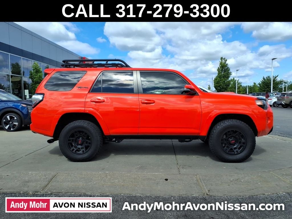 2023 Toyota 4Runner TRD Pro