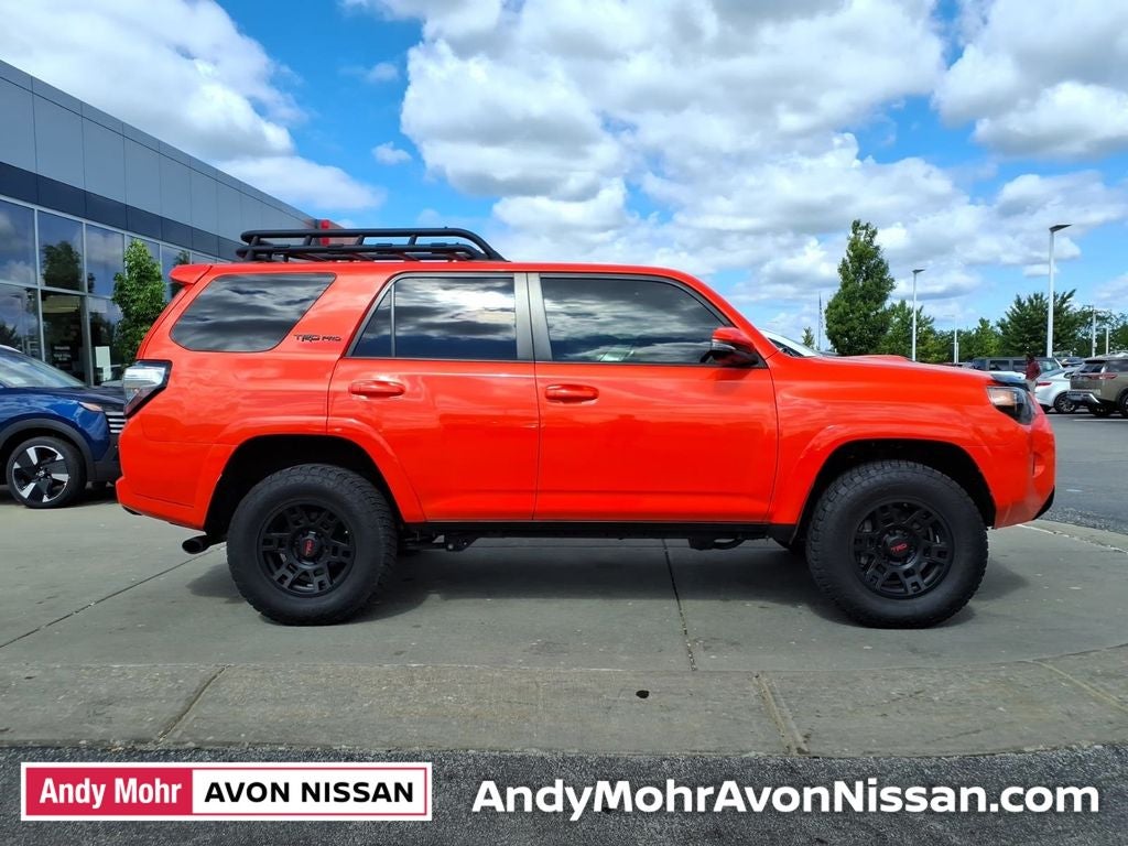 2023 Toyota 4Runner TRD Pro
