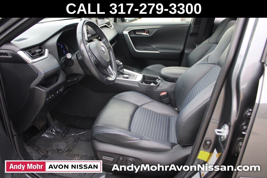 2019 Toyota RAV4 Hybrid XSE