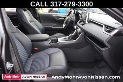 2019 Toyota RAV4 Hybrid XSE